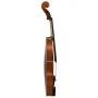 Complete set of violin with bow and chin rest dark wood 4/4 by vidaXL, Violins - Ref: Foro24-70142, Price: 79,45 €, Discount: %