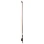 Complete set of violin with bow and chin rest dark wood 4/4 by vidaXL, Violins - Ref: Foro24-70142, Price: 79,45 €, Discount: %