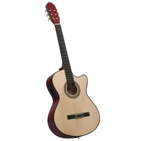Guitarra clásica occidental con ecualizador y 6 cuerdas by vidaXL, Guitars - Ref: Foro24-70136, Price: 87,22 €, Discount: %