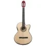 Klassische westliche Gitarre mit Equalizer und 6 Saiten. von vidaXL, Gitarren - Ref: Foro24-70136, Preis: 91,37 €, Rabatt: %