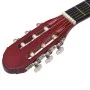 Klassische westliche Gitarre mit Equalizer und 6 Saiten. von vidaXL, Gitarren - Ref: Foro24-70136, Preis: 91,37 €, Rabatt: %