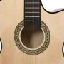 Klassische westliche Gitarre mit Equalizer und 6 Saiten. von vidaXL, Gitarren - Ref: Foro24-70136, Preis: 91,37 €, Rabatt: %
