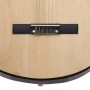 Guitarra clásica occidental con ecualizador y 6 cuerdas de vidaXL, Guitarras - Ref: Foro24-70136, Precio: 93,06 €, Descuento: %