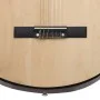 Klassische westliche Gitarre mit Equalizer und 6 Saiten. von vidaXL, Gitarren - Ref: Foro24-70136, Preis: 91,37 €, Rabatt: %