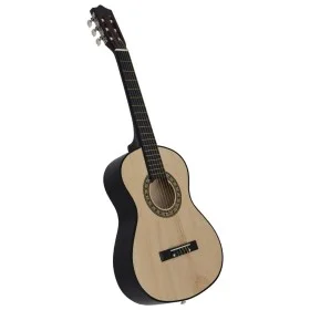 Klassische Gitarre für Anfänger und Kinder aus Lindenholz 1/2 34" von vidaXL, Gitarren - Ref: Foro24-70122, Preis: 59,04 €, R...