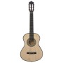 Klassische Gitarre für Anfänger und Kinder aus Lindenholz 1/2 34" von vidaXL, Gitarren - Ref: Foro24-70122, Preis: 60,17 €, R...