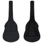 Konzertgitarren-Set für Kinder Anfänger 8-teilig blau 3/4 36" von vidaXL, Gitarren - Ref: Foro24-70117, Preis: 69,72 €, Rabat...