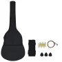Konzertgitarren-Set für Kinder Anfänger 8-teilig blau 3/4 36" von vidaXL, Gitarren - Ref: Foro24-70117, Preis: 68,38 €, Rabat...