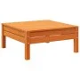 Set de sofás jardín 5 pzas con cojines madera pino marrón cera by vidaXL, Garden sets - Ref: Foro24-3299427, Price: 426,79 €,...