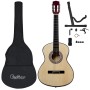 Einsteiger Konzertgitarre Set 12-teilig 4/4 39" von vidaXL, Gitarren - Ref: Foro24-70107, Preis: 99,07 €, Rabatt: %