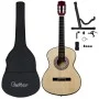 Einsteiger Konzertgitarre Set 12-teilig 4/4 39" von vidaXL, Gitarren - Ref: Foro24-70107, Preis: 96,65 €, Rabatt: %