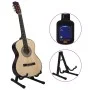 Einsteiger Konzertgitarre Set 12-teilig 4/4 39" von vidaXL, Gitarren - Ref: Foro24-70107, Preis: 96,65 €, Rabatt: %