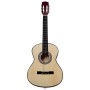 Einsteiger Konzertgitarre Set 12-teilig 4/4 39" von vidaXL, Gitarren - Ref: Foro24-70107, Preis: 99,07 €, Rabatt: %