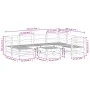 Garden sofa set 8 pieces impregnated pine wood by vidaXL, Garden sets - Ref: Foro24-3250559, Price: 483,06 €, Discount: %