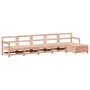 Gartensofa-Set 6-teilig aus massivem Douglasienholz von vidaXL, Gartensets - Ref: Foro24-3250862, Preis: 333,27 €, Rabatt: %