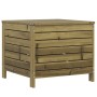 Garden sofa set 7 pieces impregnated pine wood by vidaXL, Garden sets - Ref: Foro24-3250971, Price: 510,40 €, Discount: %
