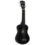 Soprano ukulele set with black 21" case for children by vidaXL, String instruments - Ref: Foro24-70147, Price: 31,05 €, Disco...
