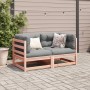 Garden sofa set 2 pieces solid Douglas fir wood by vidaXL, Garden sets - Ref: Foro24-3295812, Price: 125,26 €, Discount: %