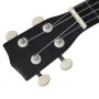 Soprano ukulele set with black 21" case for children by vidaXL, String instruments - Ref: Foro24-70147, Price: 31,05 €, Disco...
