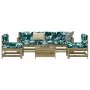 Garden sofa set 6 pieces impregnated pine wood by vidaXL, Garden sets - Ref: Foro24-3250751, Price: 344,90 €, Discount: %