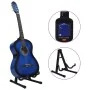 Beginner classical guitar set 12 pcs 4/4 39" by vidaXL, Guitars - Ref: Foro24-70109, Price: 85,92 €, Discount: %