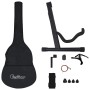 Einsteiger-Klassikgitarren-Set 12-tlg. 4/4 39" von vidaXL, Gitarren - Ref: Foro24-70109, Preis: 87,36 €, Rabatt: %