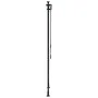 Persiana enrollable exterior tela acero azul blanco 100x270 cm de vidaXL, Toldos - Ref: Foro24-368764, Precio: 64,09 €, Descu...
