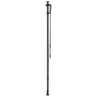 Persiana enrollable exterior tela acero azul blanco 150x270 cm de vidaXL, Toldos - Ref: Foro24-368766, Precio: 73,07 €, Descu...