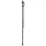 Persiana enrollable exterior tela acero azul blanco 150x270 cm de vidaXL, Toldos - Ref: Foro24-368766, Precio: 68,58 €, Descu...