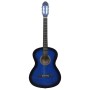 Einsteiger-Klassikgitarren-Set 12-tlg. 4/4 39" von vidaXL, Gitarren - Ref: Foro24-70109, Preis: 87,36 €, Rabatt: %
