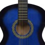 Einsteiger-Klassikgitarren-Set 12-tlg. 4/4 39" von vidaXL, Gitarren - Ref: Foro24-70109, Preis: 87,36 €, Rabatt: %