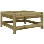 Garden sofa set 7 pieces impregnated pine wood by vidaXL, Garden sets - Ref: Foro24-3250919, Price: 444,29 €, Discount: %