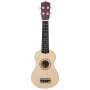 Soprano ukulele set for children with light wood case 21" by vidaXL, String instruments - Ref: Foro24-70146, Price: 31,24 €, ...
