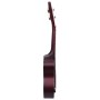 Sopran-Ukulele-Set für Kinder mit hellem Holzkoffer 21" von vidaXL, Streichinstrumente - Ref: Foro24-70146, Preis: 31,79 €, R...