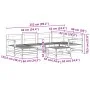 Gartensofa-Set 7-teilig aus imprägniertem Kiefernholz von vidaXL, Gartensets - Ref: Foro24-3250959, Preis: 409,62 €, Rabatt: %