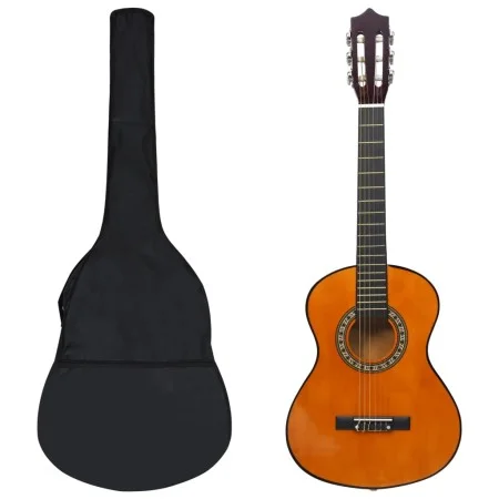 Klassikgitarren-Set für Anfänger, 8-teilig, 1/2 Größe, 34 Zoll. von vidaXL, Gitarren - Ref: Foro24-70129, Preis: 68,17 €, Rab...
