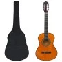Klassikgitarren-Set für Anfänger, 8-teilig, 1/2 Größe, 34 Zoll. von vidaXL, Gitarren - Ref: Foro24-70129, Preis: 68,17 €, Rab...