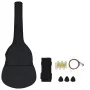 Klassikgitarren-Set für Anfänger, 8-teilig, 1/2 Größe, 34 Zoll. von vidaXL, Gitarren - Ref: Foro24-70129, Preis: 68,17 €, Rab...