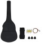 Set de guitarra clásica para principiantes 8 pzas 1/2 34" by vidaXL, Guitars - Ref: Foro24-70129, Price: 66,66 €, Discount: %