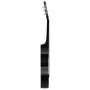 Konzertgitarre für Kinder und Einsteiger schwarz 1/2 34" von vidaXL, Gitarren - Ref: Foro24-70126, Preis: 60,17 €, Rabatt: %