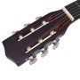 Set de guitarra clásica para principiantes 8 pzas 1/2 34" by vidaXL, Guitars - Ref: Foro24-70129, Price: 66,66 €, Discount: %