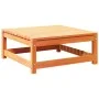 Garden sofa set 11 pieces solid pine wood wax brown by vidaXL, Garden sets - Ref: Foro24-3299645, Price: 690,34 €, Discount: %