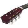 Konzertgitarre für Anfänger, schwarzes Lindenholz, 4/4, 39 Zoll von vidaXL, Gitarren - Ref: Foro24-70106, Preis: 72,48 €, Rab...