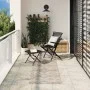 Alfombra de interior/exterior diseño vintage ARBIZU 80x250 cm de vidaXL, Alfombras - Ref: Foro24-375703, Precio: 35,34 €, Des...