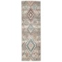 ARBIZU Teppich im Vintage-Design für drinnen und draußen, 80 x 250 cm von vidaXL, Teppiche - Ref: Foro24-375703, Preis: 35,79...
