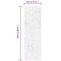 Alfombra de interior/exterior diseño vintage ARBIZU 80x250 cm de vidaXL, Alfombras - Ref: Foro24-375703, Precio: 35,34 €, Des...