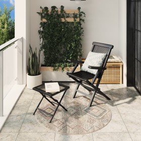 Indoor/outdoor rug ARBIZU vintage design Ø 120 cm by vidaXL, Rugs - Ref: Foro24-375708, Price: 41,66 €, Discount: %
