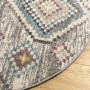 Indoor/outdoor rug ARBIZU vintage design Ø 120 cm by vidaXL, Rugs - Ref: Foro24-375708, Price: 41,66 €, Discount: %