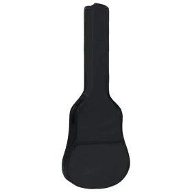 Classical guitar case 1/2 black fabric 94x35 cm by vidaXL, Guitar cases and covers - Ref: Foro24-70157, Price: 12,61 €, Disco...