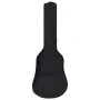 Classical guitar case 1/2 black fabric 94x35 cm by vidaXL, Guitar cases and covers - Ref: Foro24-70157, Price: 11,91 €, Disco...